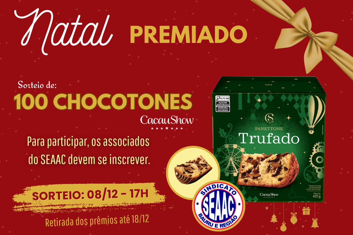 Natal SEAAC Bauru
