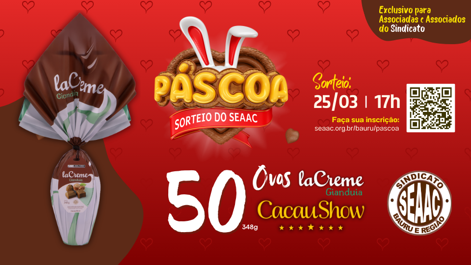 P�scoa SEAAC Bauru