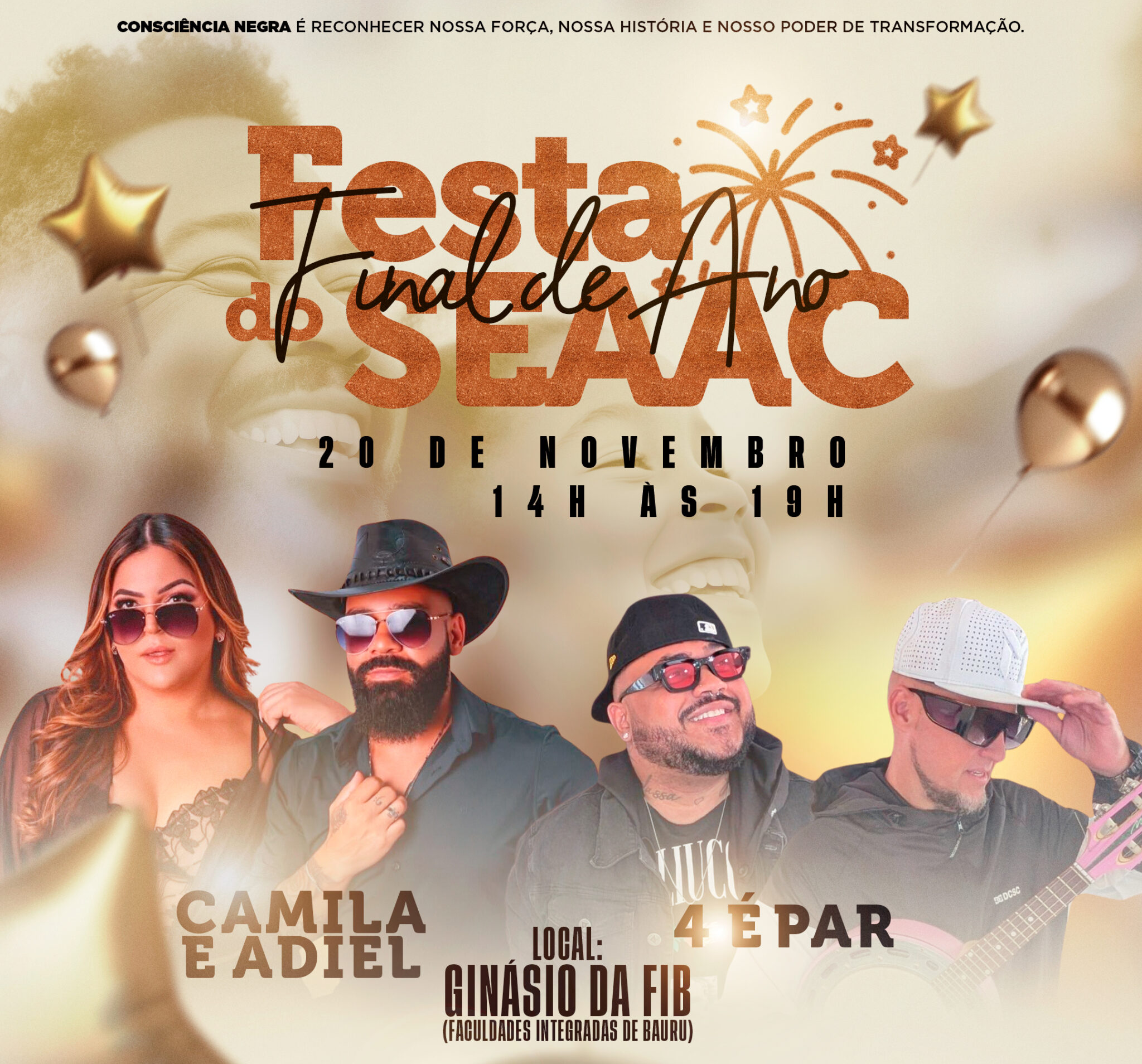 SEAAC - Imagem do evento